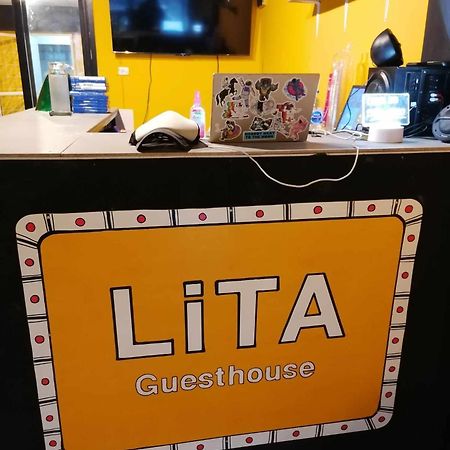Lita Guesthouse Chiang Mai Ngoại thất bức ảnh