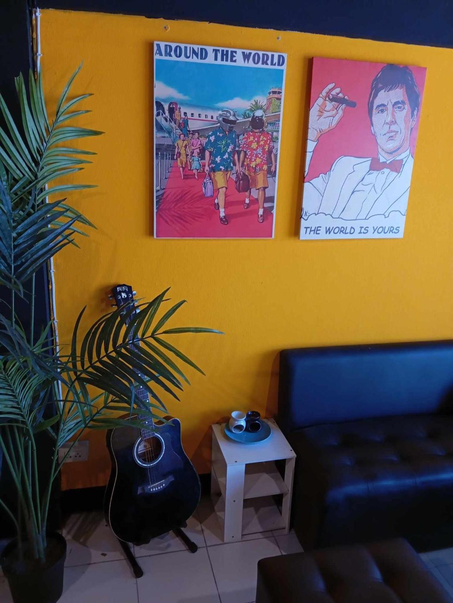 Lita Guesthouse Chiang Mai Ngoại thất bức ảnh