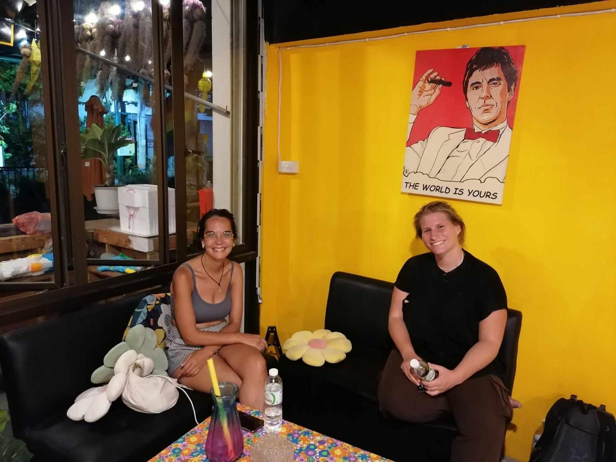 Lita Guesthouse Chiang Mai Ngoại thất bức ảnh