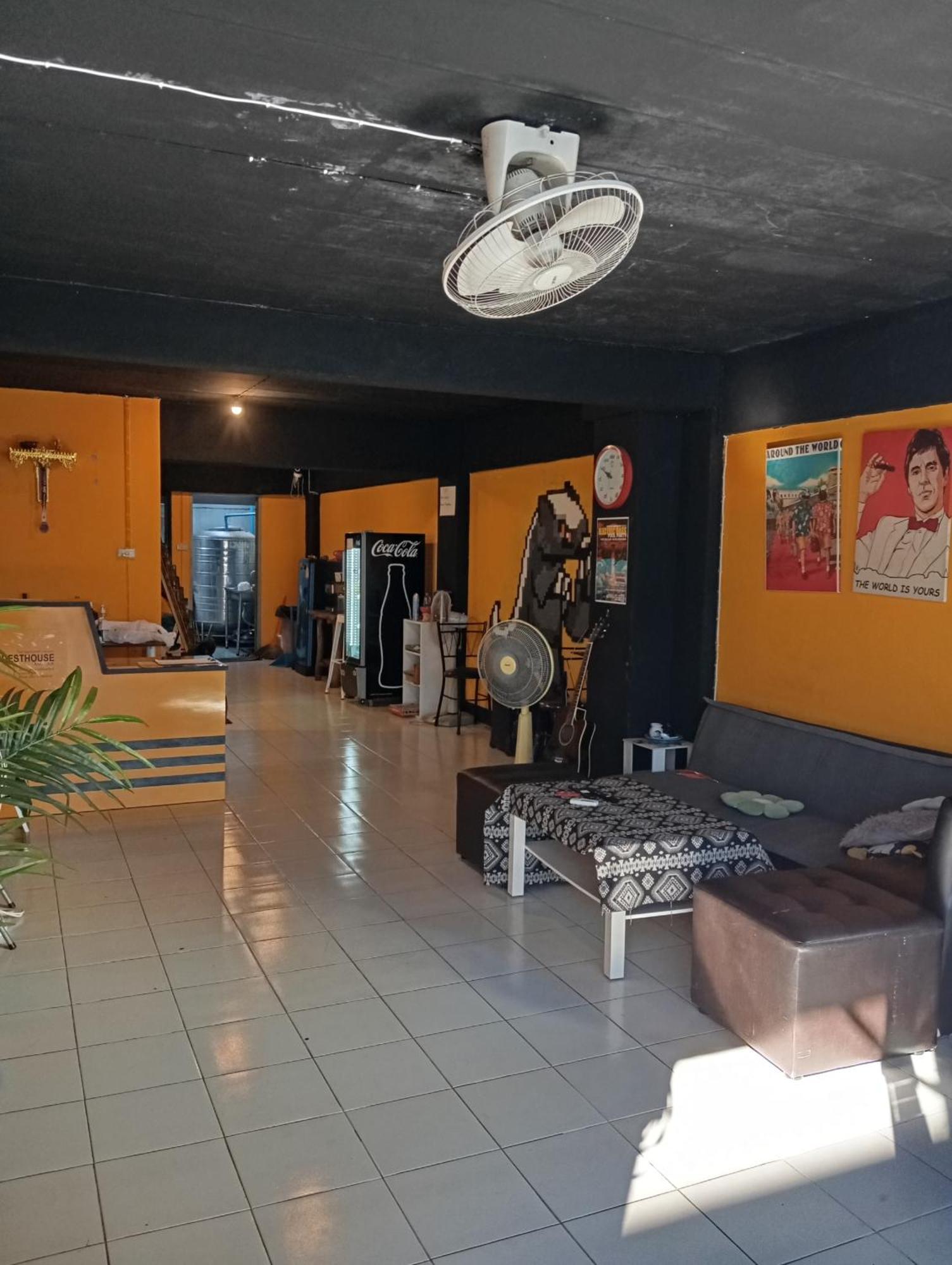 Lita Guesthouse Chiang Mai Ngoại thất bức ảnh